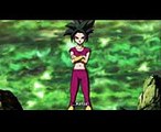 A Fusão De Kale e Caulifla (Kefla)  Dragon Ball Super Legendado