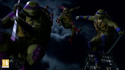 Injustice 2 - Fighter Pack #3 (Atom, Enchanteresse et Tortues Ninja)