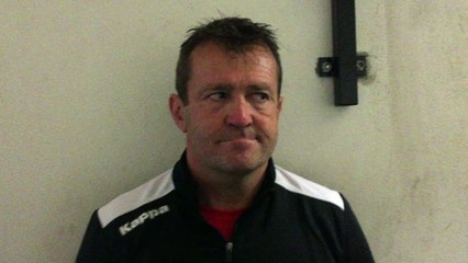 Christophe Hamacek après Saint-Jean-de-Luz