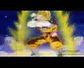 Dragon ball GT AMV