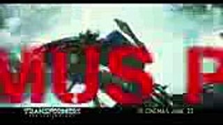 TRANSFORMERS 5 Optimus Prime Wrecks Bumblebee Trailer NEW (2017) Action Movie HD