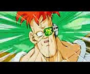 DBZ Cap064.1 Vegeta aumenta su poder hasta los 30000 para pelear con Recoome