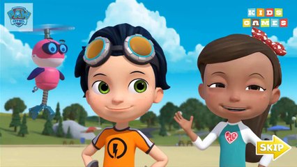 Nickelodeon Games to play online 2017 ♫Rusty Dives In ♫ Kids Games