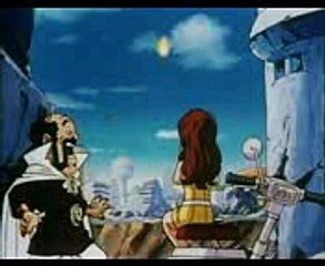 Dragon Ball GT-Baby entra nel corpo di Goten ITA