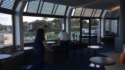 La Thalassa Dinard en travaux