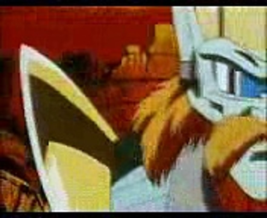 Dragon Ball GT-Goku vs Super C-17 (Inizio dello scontro) ITA