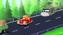 Super Car Royce | Royce and the baby's day out | Episode #3 | car adventures by Kids Channel