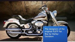 Harley-Davidson Fat Boy Design - Stefan Masuhr's blog