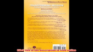 [PDF] TRANSFORMING MISSION (American Society of Missiology) eBook Free