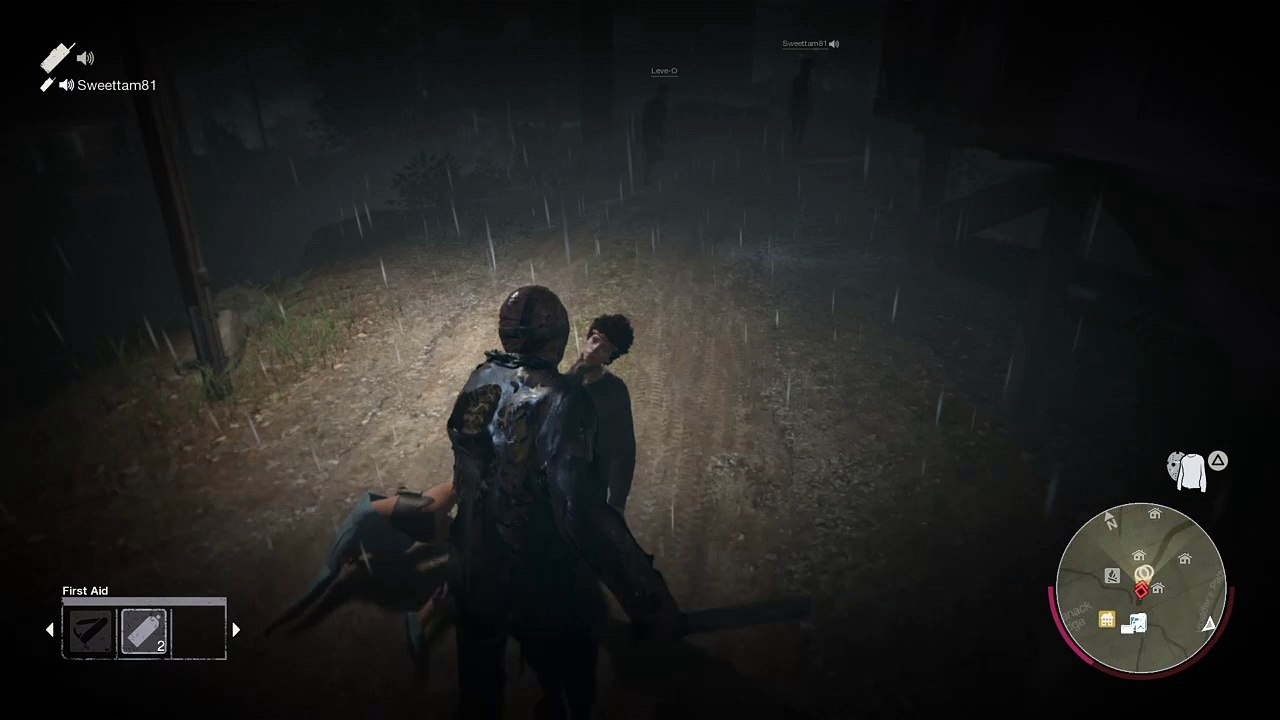 Killing jason with randoms!..."Sucessfully"
