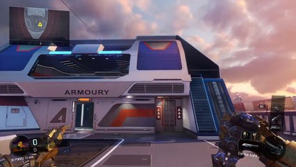 Black Ops III Skyjacked Wallbreach *NEW*