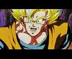 Dragon Ball Z Kai The Final chapters Goku vs Kid Buu