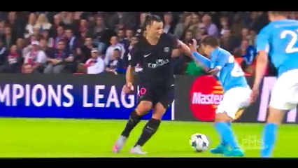 Zlatan Ibrahimovic ► The Monster - Crazy Skills & Goals _HD