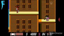 Yo! Noid (Nes) Level 4 - Gameplay no commentary no death