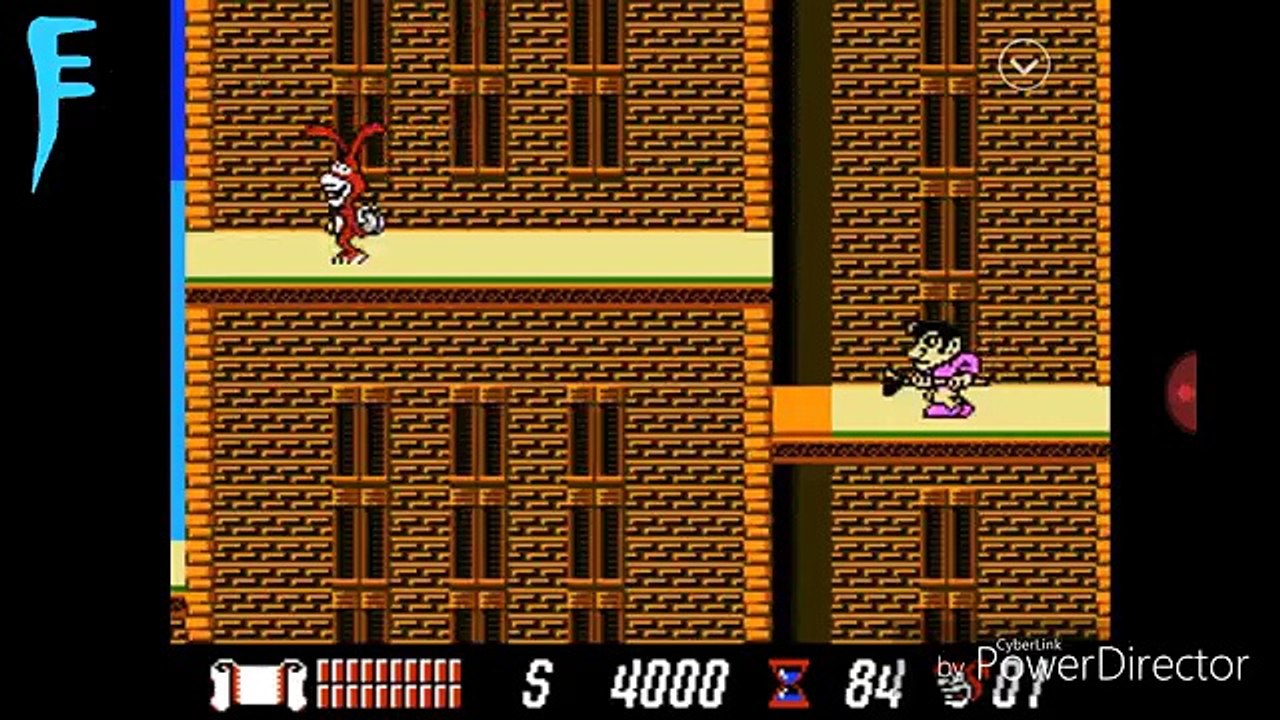 Yo! Noid (Nes) Level 4 - Gameplay no commentary no death