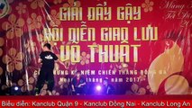 (Full) KAN Club côn nhị khúc. Hội diễn giao lưu võ thuật Tao Đàn xuân 2017. #nunchaku. #kan