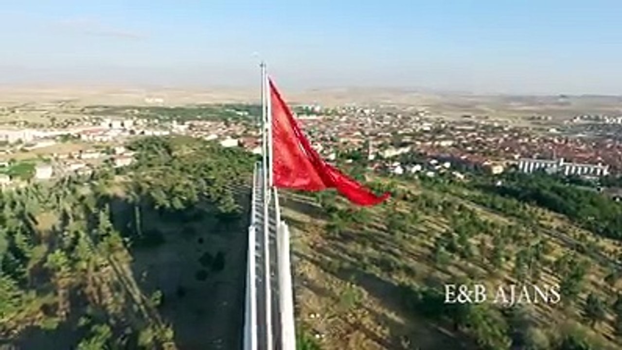 BİR BAŞKADIR BENİM MEMLEKETİM. İŞTE KANITI