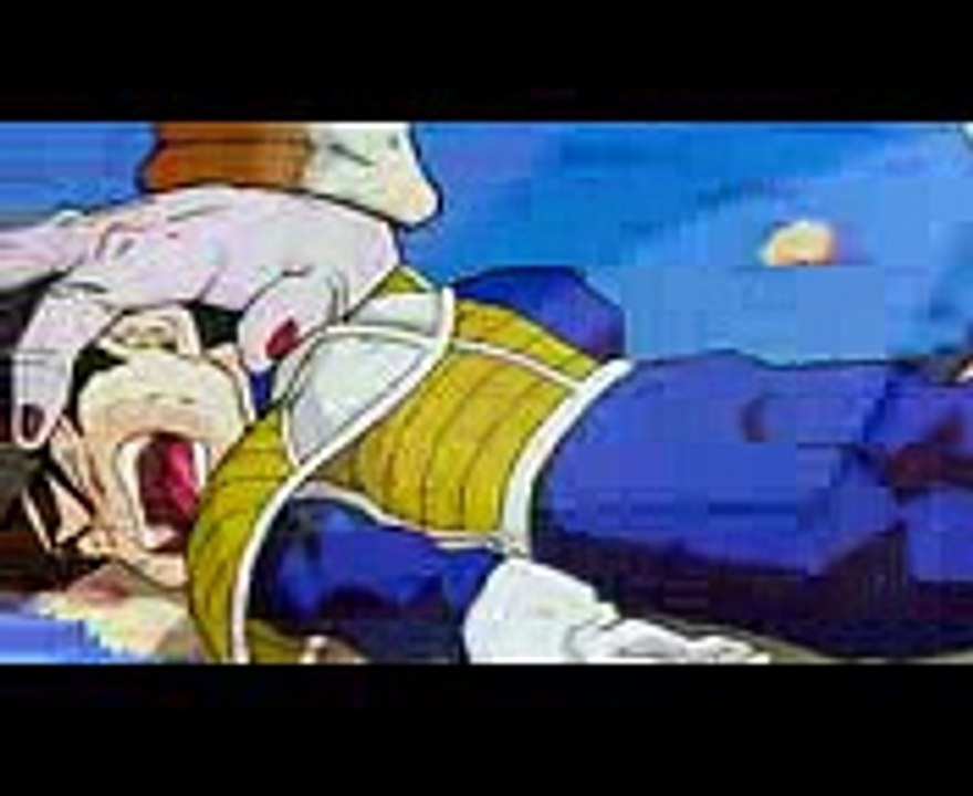 DBZ Cap080.1 Piccolo se preocupa por Gohan  Krilin le corta la cola Freezer (1)