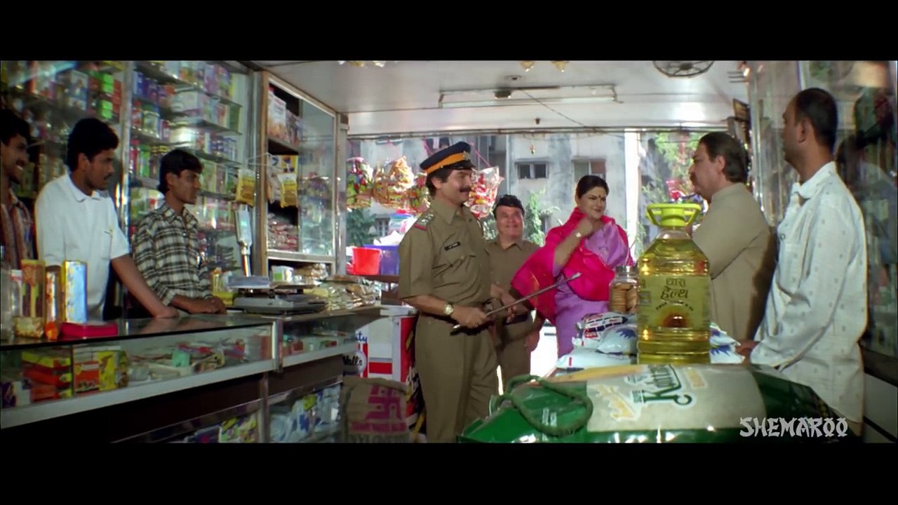 Dulhe Raja  - All Comedy Scenes - Govinda - Raveena Tandon - Johnny Lever - Indian Comedy