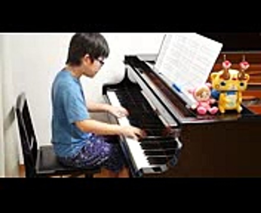 【９歳】Baby, God Bless You（ぷりんと楽譜）ドラマ『コウノドリ』より