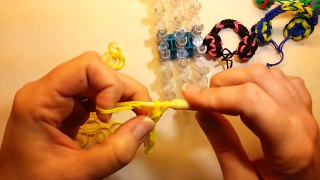 Headphones Charm Tutorial by feelinspiffy (Rainbow Loom)