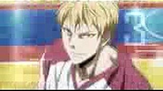 Kuroko No Basket Last Game「AMV」- The Awakening [HD]