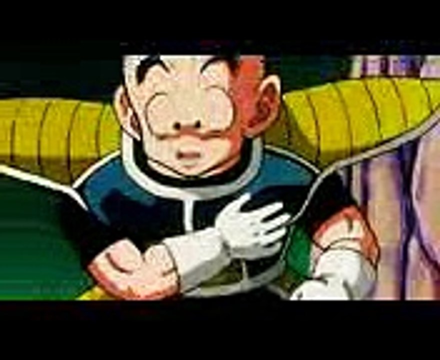 DBZ Cap076.2 Piccolo le pide a Gohan que lo reviva y lo mande a Namekusei