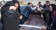 Irak'taki 7,3'lük Deprem, İran'ı Vurdu: 328 Kişi Öldü, 70 bin Kişi Evlerini Terk Etti