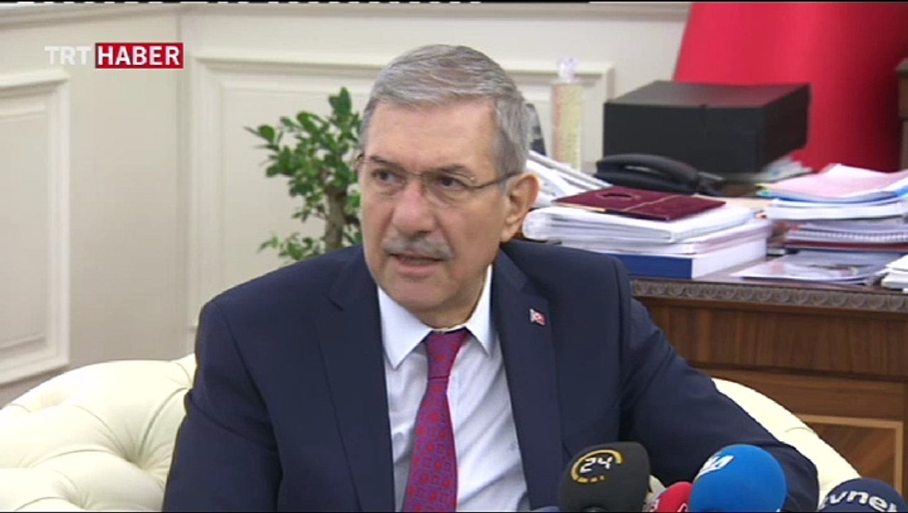 Sağlık Bakanı Demircan: Talep gelince Irak'a yardım ulaştırıldı, İran'dan talep gelmiş değil