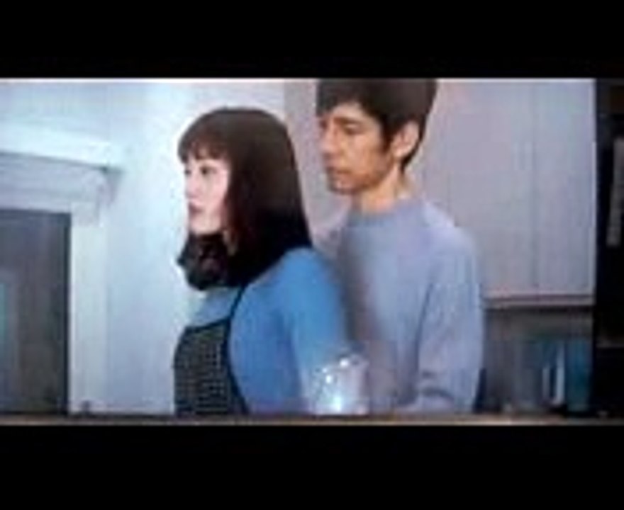 奥様は取り扱い注意 3話【菜美と旦那のお色気シーン】