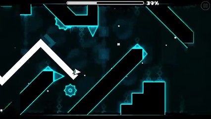 Daily Level #2 | Geometry Dash World