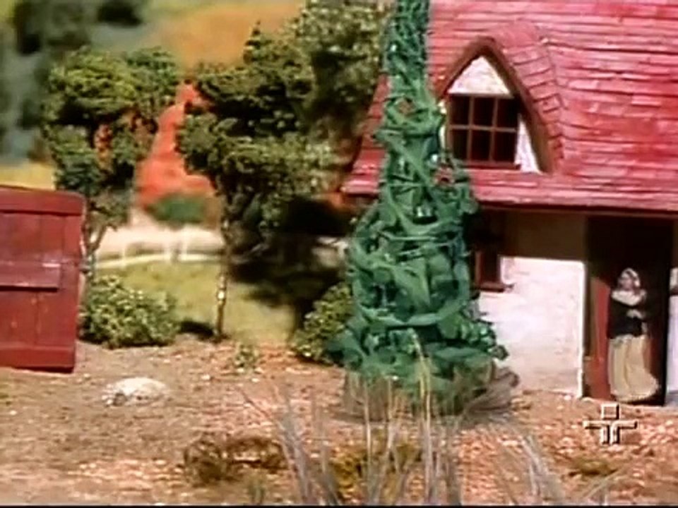 João e o Pé de Feijão - Contos de Fadas (Dublado e Completo)