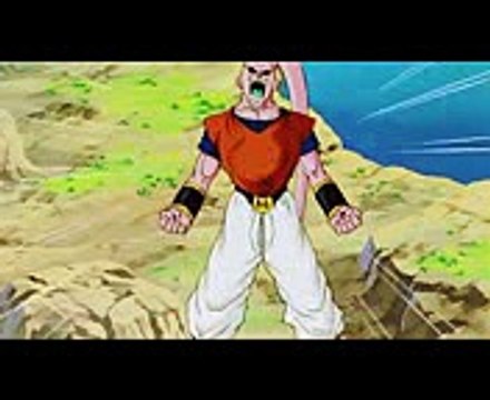 Dragon ball Z Kai The Final Chapters Super Vegito Vs Super Buu ends (English Dub)