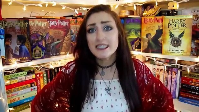 HARRY POTTER & THE CURSED CHILD REVIEW.