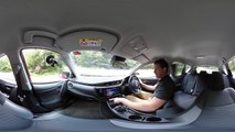 Toyota Auris 2018 360 degree test drive _ Passenger Rides-DcU-R3vyuz4