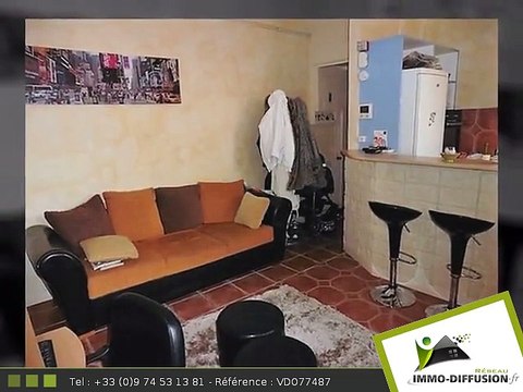 T3 A vendre Tarare 58m2 - 85 000 Euros