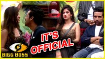 Bandgi Kalra CONFESSES Being In Love With Puneesh Sharma | Bigg Boss 11