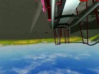 The red dragon(RCT3)