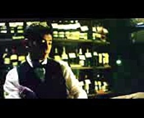 相棒15-16 冠城くんが殺人犯をカッコよく抑えるシーン