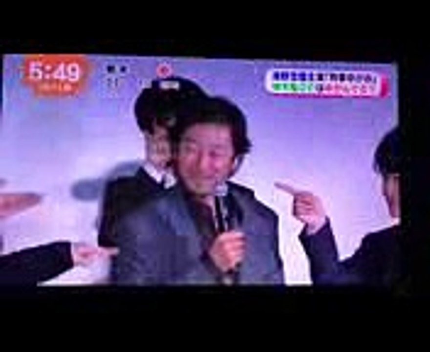 浅野忠信 主演「刑事ゆがみ」神木隆之介はゆがんでる