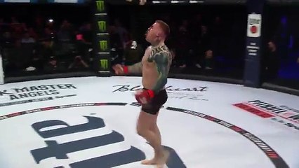 Conor McGregor pète les plombs et s'en prend à un arbitre