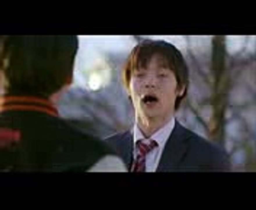 「ラストコップ THE MOVIE」TVスポット（感動編）
