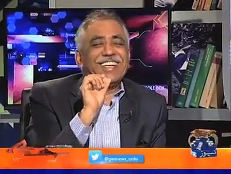 Nawaz Sharif Se Aap Ka Koi Taluq Nahi Raha? Saleem Safi to Zubair Umar