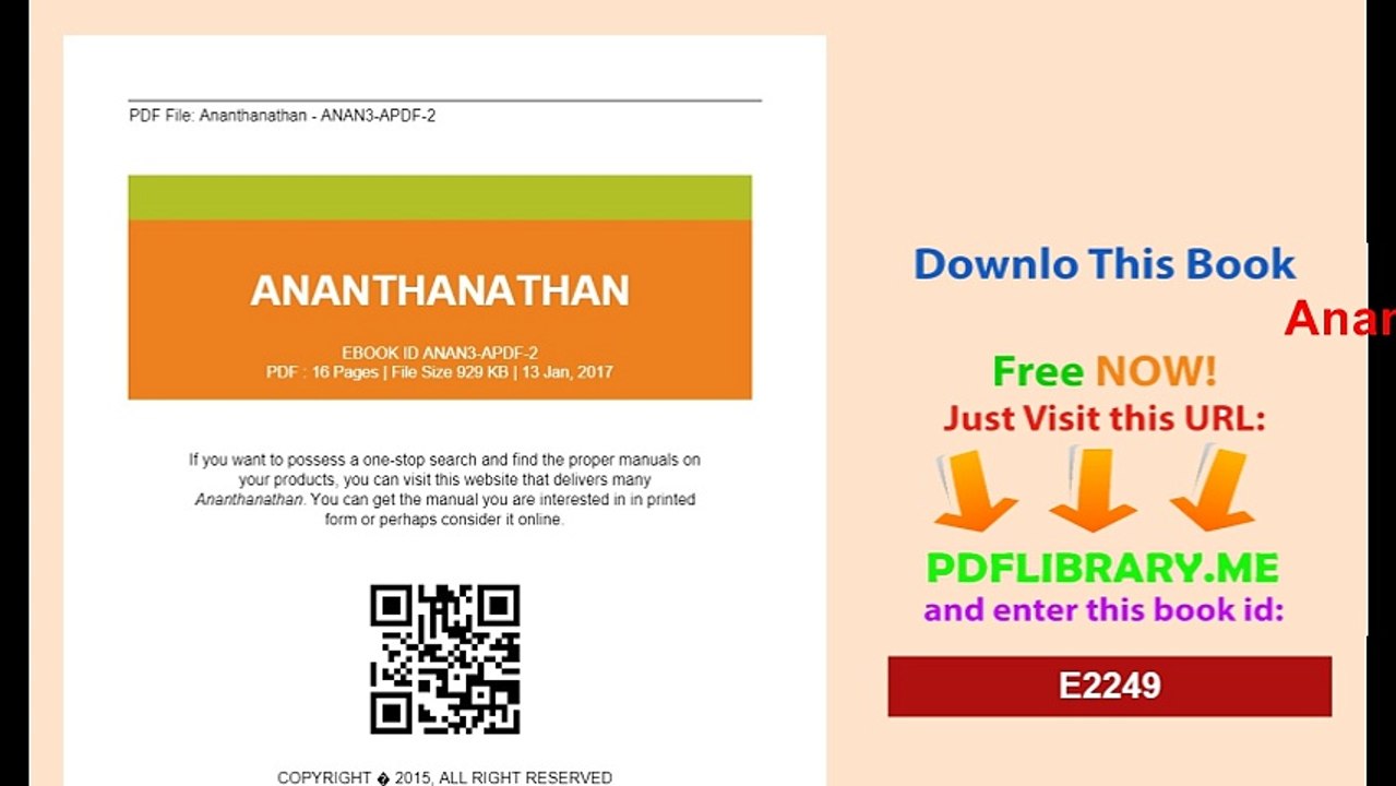 Ananthanathan