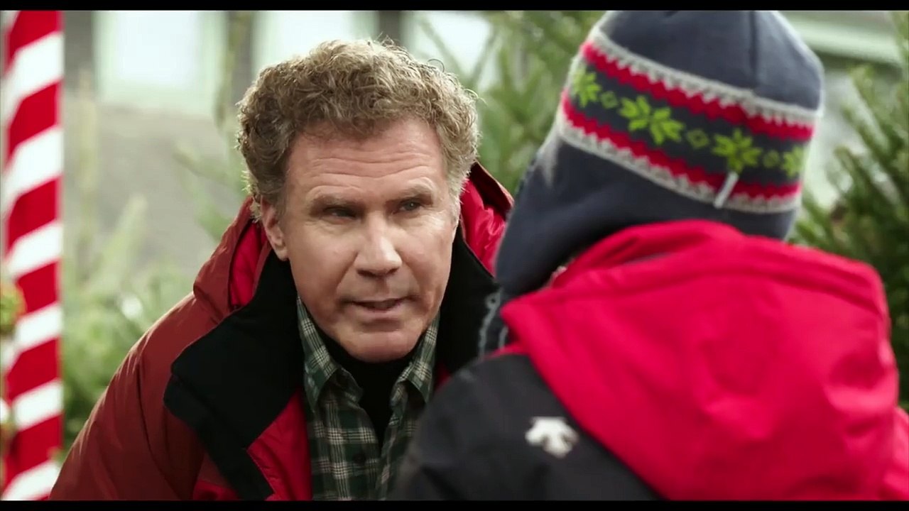 DADDY'S HOME 2 Official Christmas Trailer (2017) Will Ferrell Mark Wahlberg Comedy Movie HD-5LHJ6doxObQ
