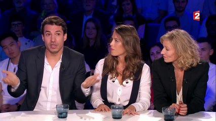 Le clash entre Christine Angot et Jeremy Ferrari dans ONPC