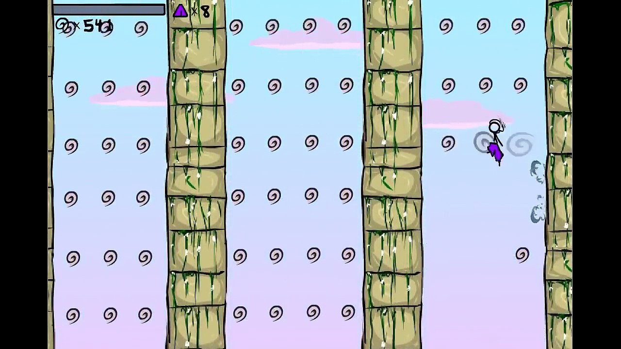 Fancy Pants Adventures World 2 Full Walkthrough
