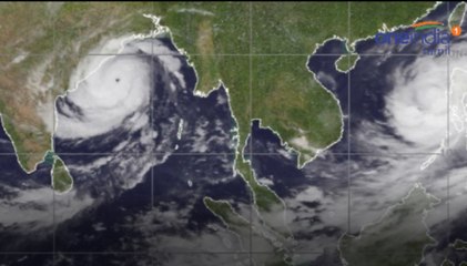 இரண்டு நாளைக்கு மழை நீடிக்கும்-வானிலை ஆய்வு மையம்- வீடியோ