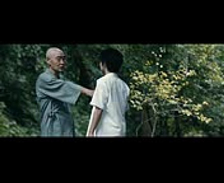 映画『武曲 MUKOKU』本予告編（ジョン・ウー監督コメント付）