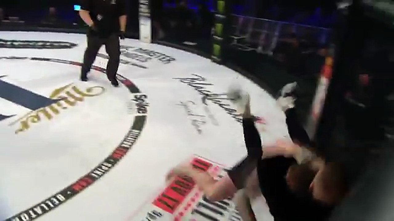 Conor McGregor pète les plombs et sen prend à un arbitre